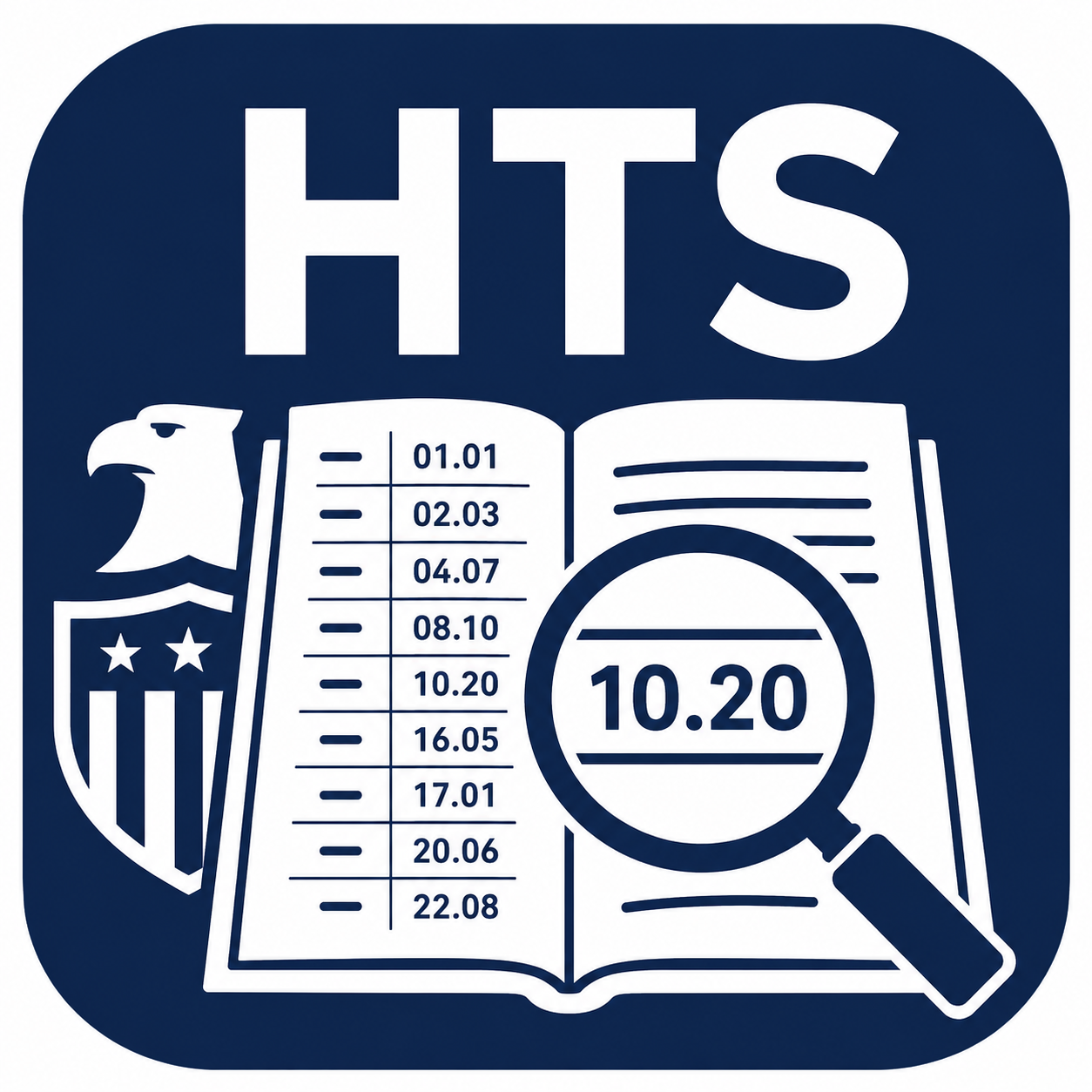 US Tariff Code Finder